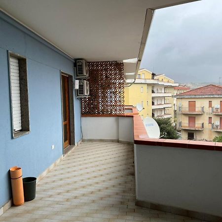 Appartamento Gabbiano Scalea Exteriör bild