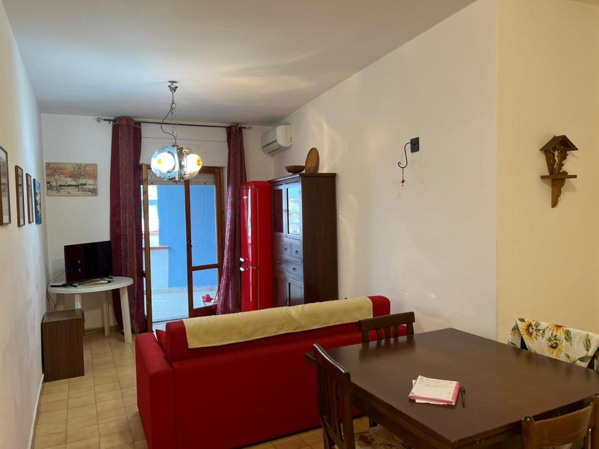 Appartamento Gabbiano Scalea Exteriör bild