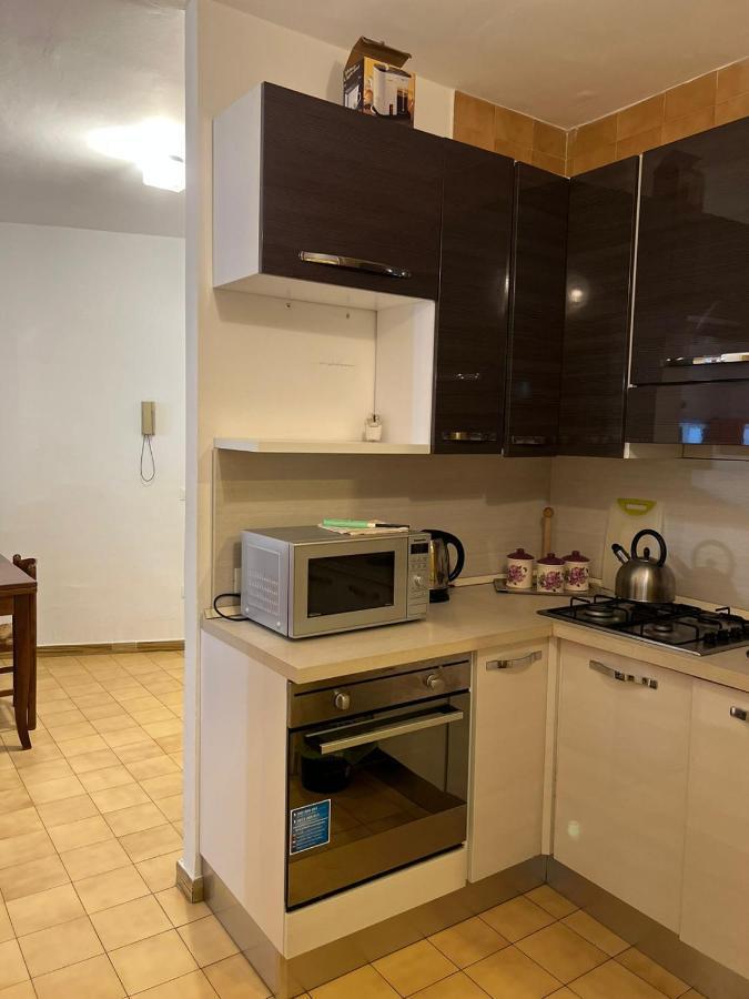 Appartamento Gabbiano Scalea Exteriör bild