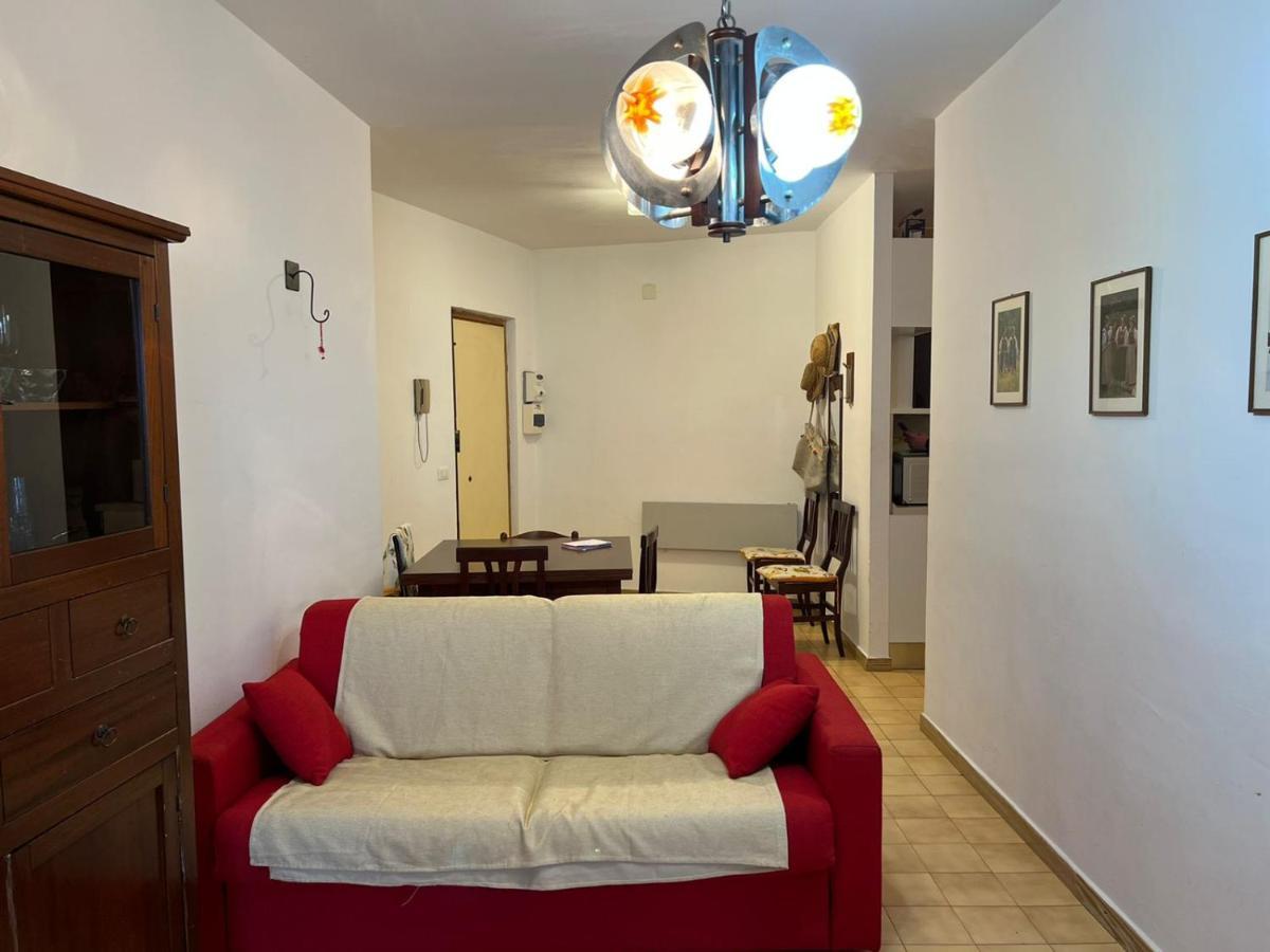 Appartamento Gabbiano Scalea Exteriör bild