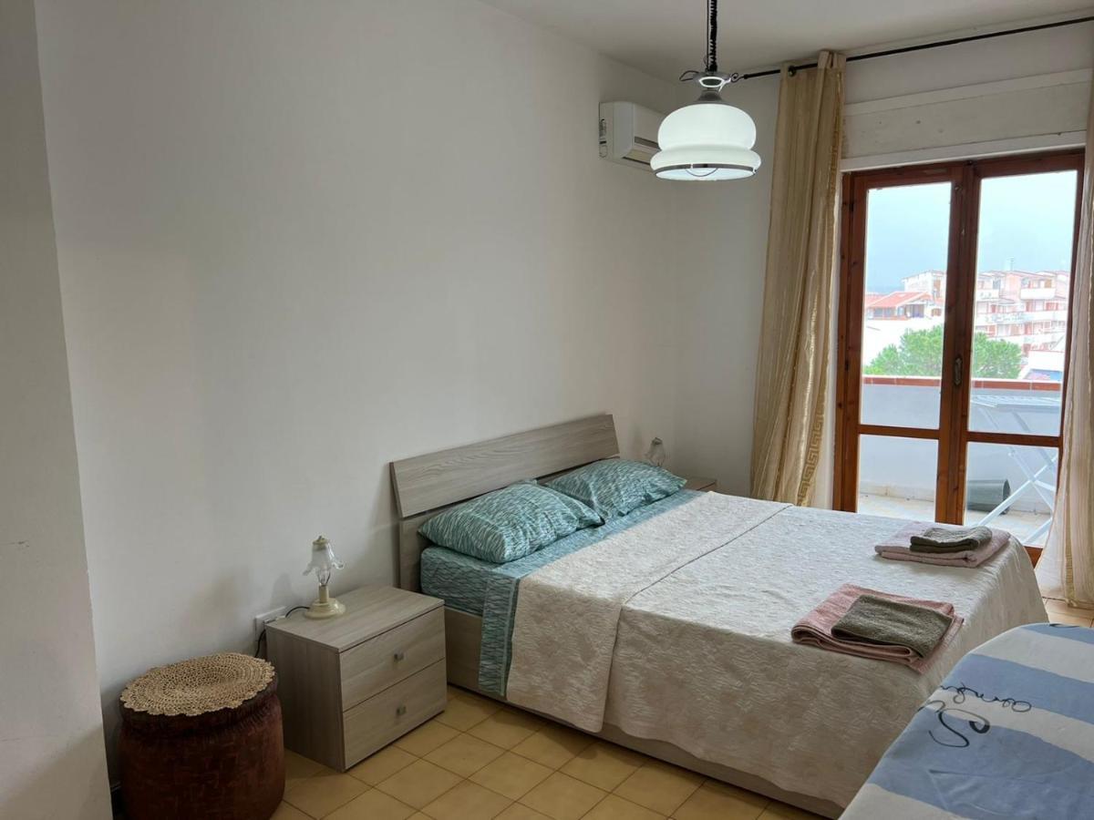 Appartamento Gabbiano Scalea Exteriör bild