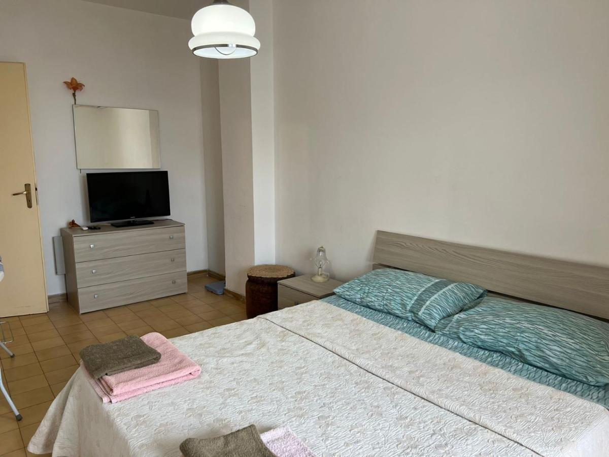 Appartamento Gabbiano Scalea Exteriör bild