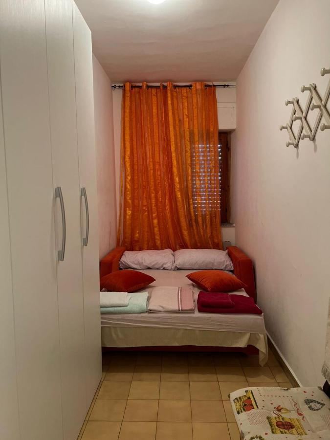 Appartamento Gabbiano Scalea Exteriör bild