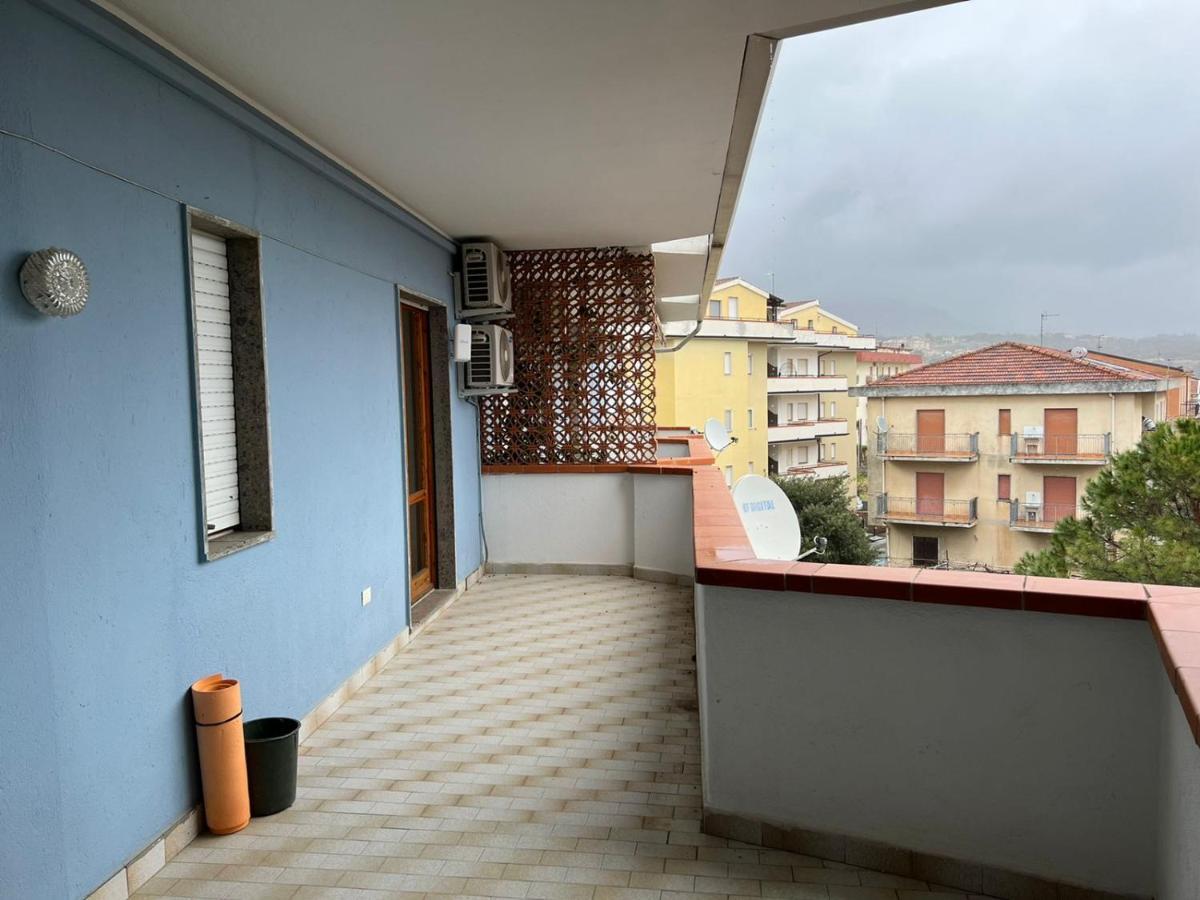 Appartamento Gabbiano Scalea Exteriör bild