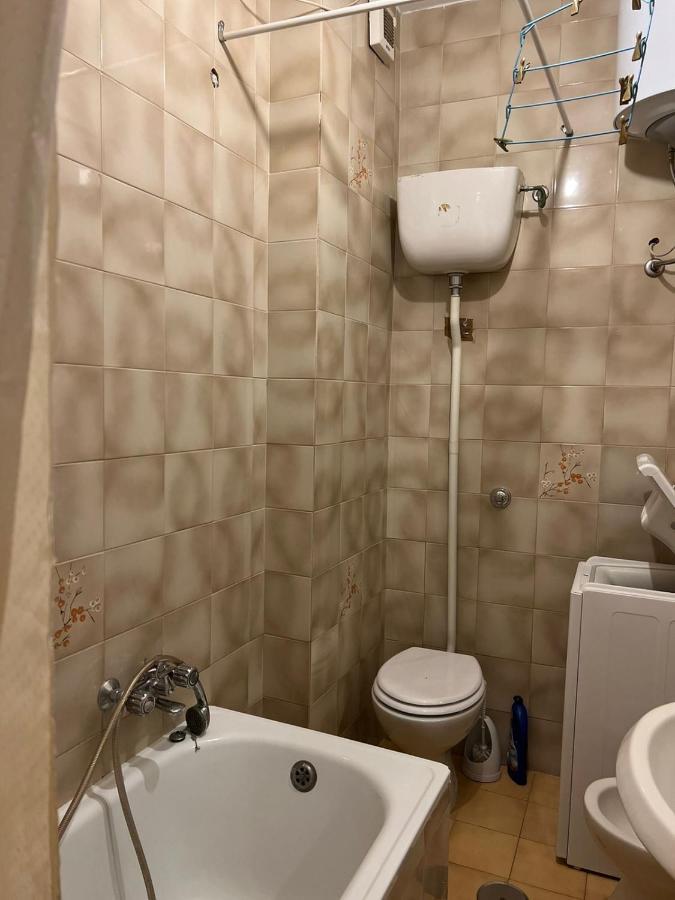 Appartamento Gabbiano Scalea Exteriör bild