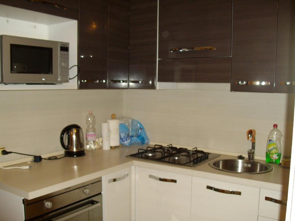 Appartamento Gabbiano Scalea Rum bild